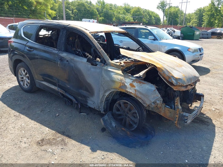 2019 Hyundai Santa Fe SE