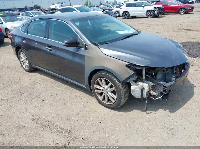 Vin: 4t1bk1eb6du048373, lot: 46207221, toyota avalon xle 2013 img_1