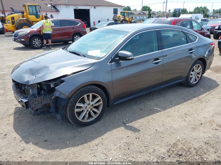 Vin: 4t1bk1eb6du048373, lot: 46207221, toyota avalon xle 20132