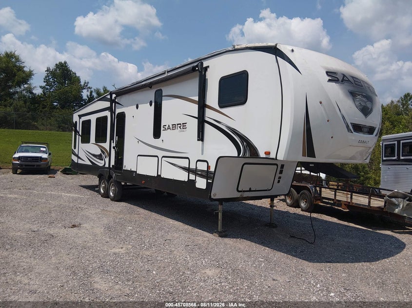 2022 FOREST RIVER SABRE auction photo 1