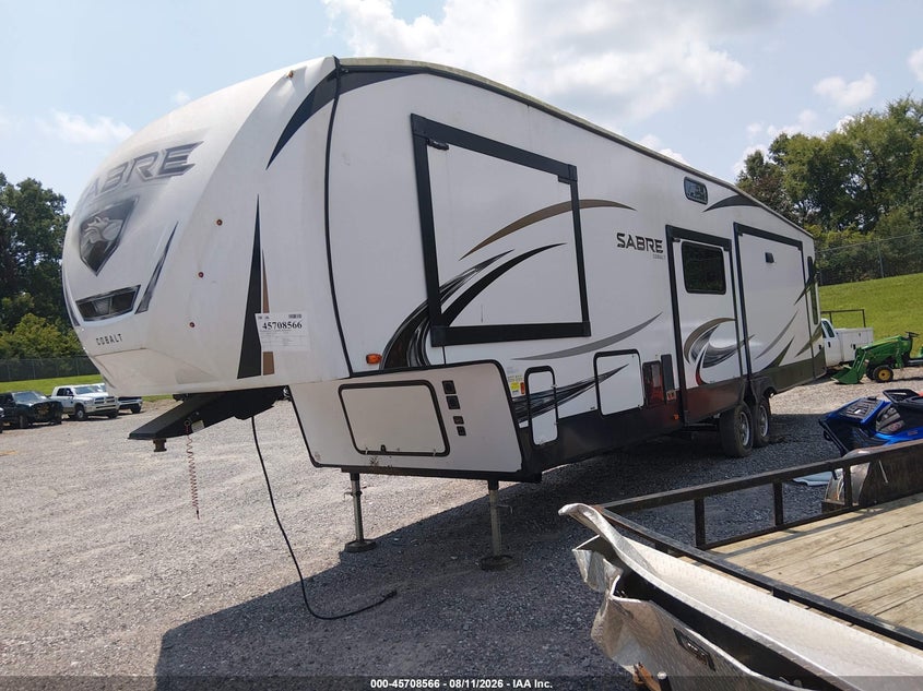 2022 FOREST RIVER SABRE auction photo 2