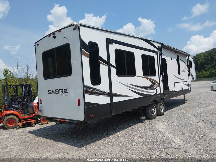 2022 FOREST RIVER SABRE auction photo 4