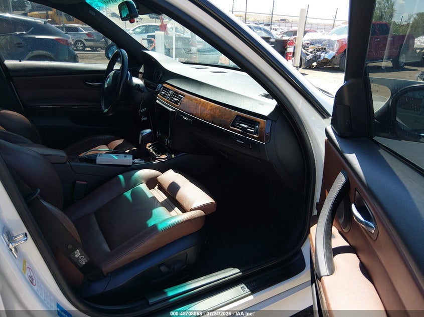 2008 BMW 335I auction photo 5