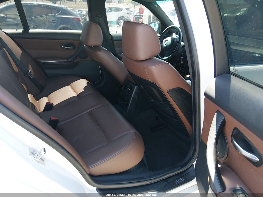 2008 BMW 335I auction photo 8