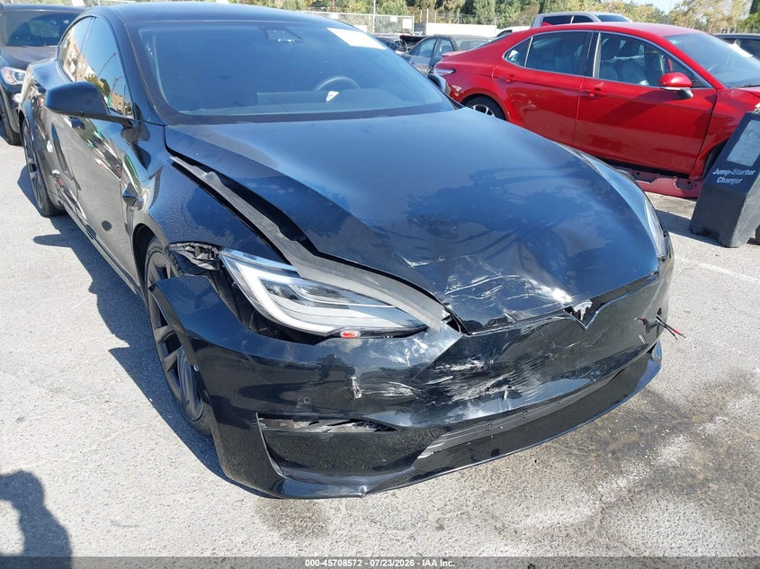 TESLA MODEL S 2022 VIN 5YJSA1E50NF459618