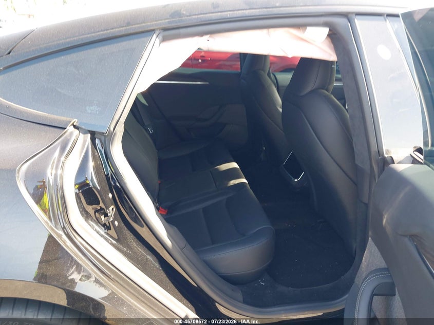TESLA MODEL S 2022 VIN 5YJSA1E50NF459618