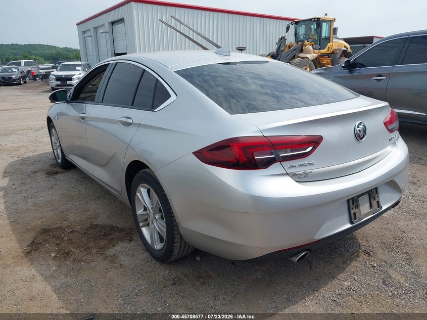 Vin: w04gl6sx3j1069273, lot: 46207233, buick regal sportback preferred 20183
