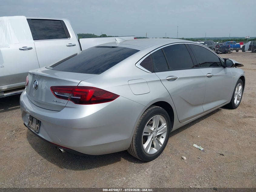 Vin: w04gl6sx3j1069273, lot: 46207233, buick regal sportback preferred 20184