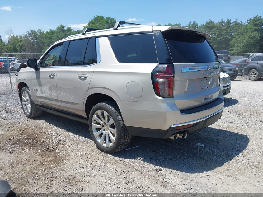 Vin: 1gnskskd4pr246514, lot: 46207234, chevrolet tahoe 4wd premier 20233