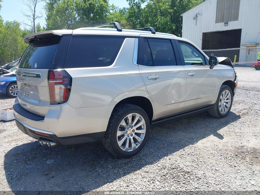 Vin: 1gnskskd4pr246514, lot: 46207234, chevrolet tahoe 4wd premier 20234