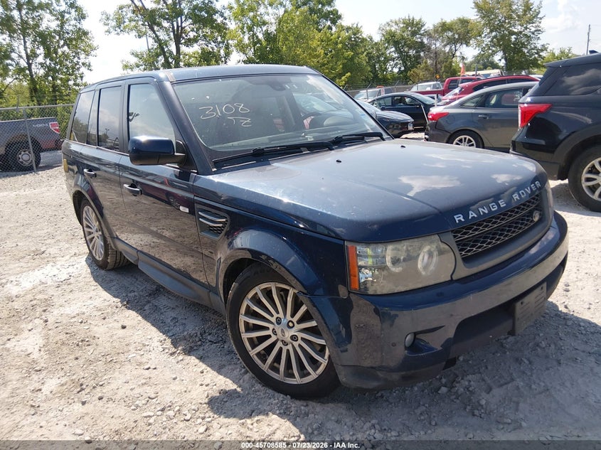 2011 Land Rover Range Rover Sport Hse