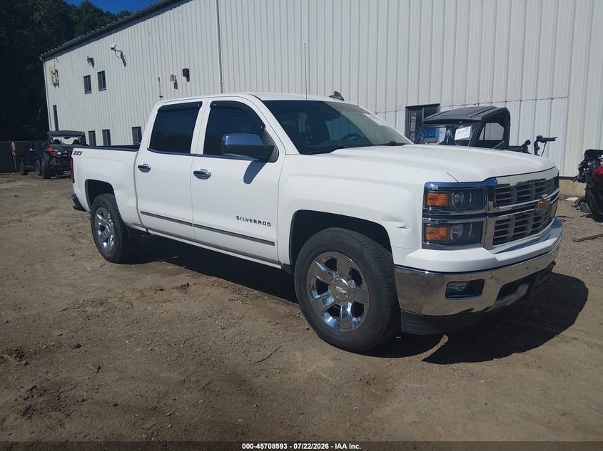 2015 Chevrolet Silverado 1500