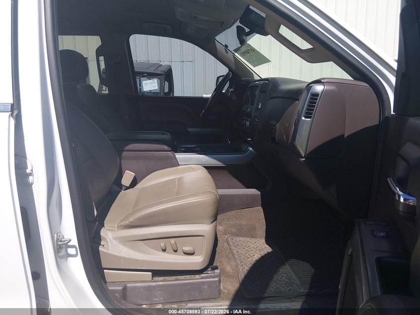 2015 CHEVROLET SILVERADO 1500 auction photo 5