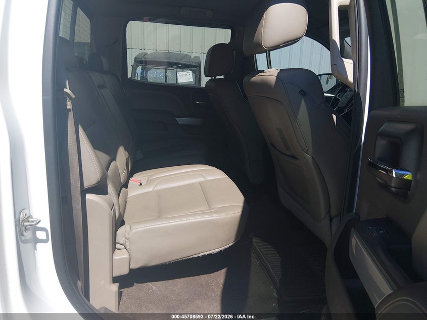 2015 CHEVROLET SILVERADO 1500 auction photo 8
