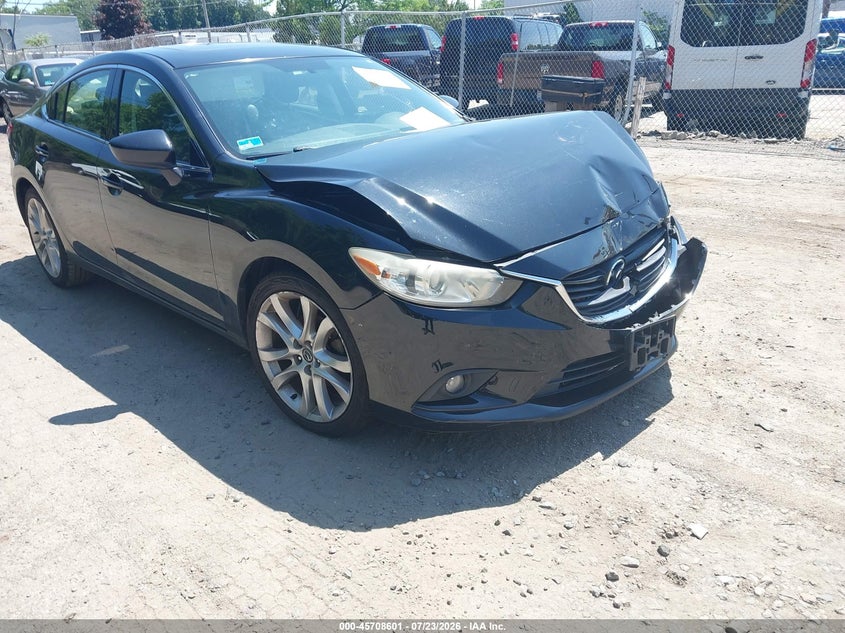 2015 MAZDA MAZDA6 — zdjęcie z aukcji