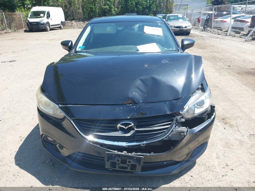MAZDA MAZDA6 - zdjęcie 11