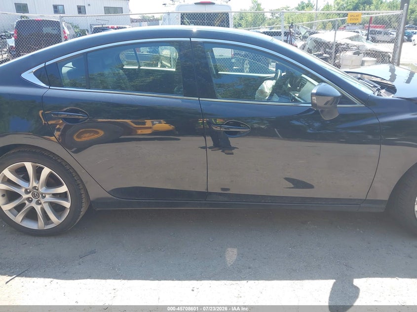 MAZDA MAZDA6 - zdjęcie 12
