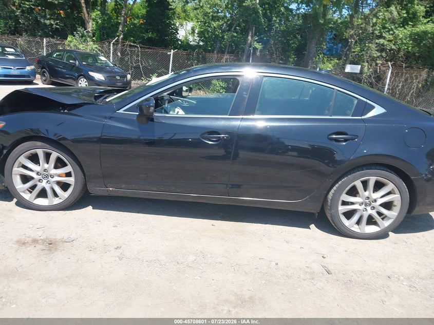 MAZDA MAZDA6 - zdjęcie 13