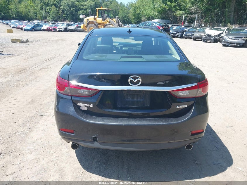MAZDA MAZDA6 - zdjęcie 15