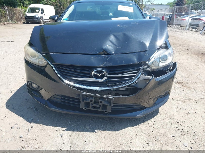 MAZDA MAZDA6 - zdjęcie 6