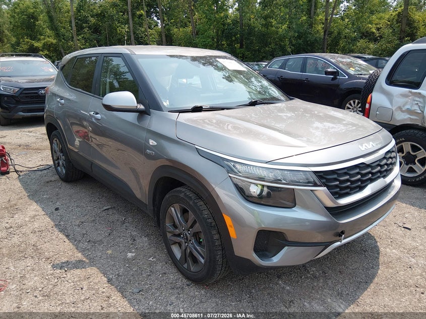 Vin: kndepcaa0p7408896, lot: 46207267, kia seltos lx 2023 img_1