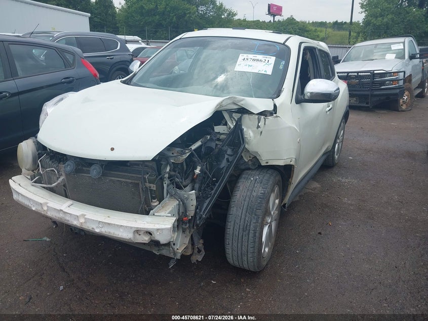 2011 NISSAN JUKE auction photo 6