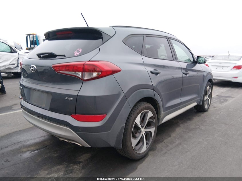 Vin: km8j3ca2xhu554837, lot: 46207285, hyundai tucson value 20174
