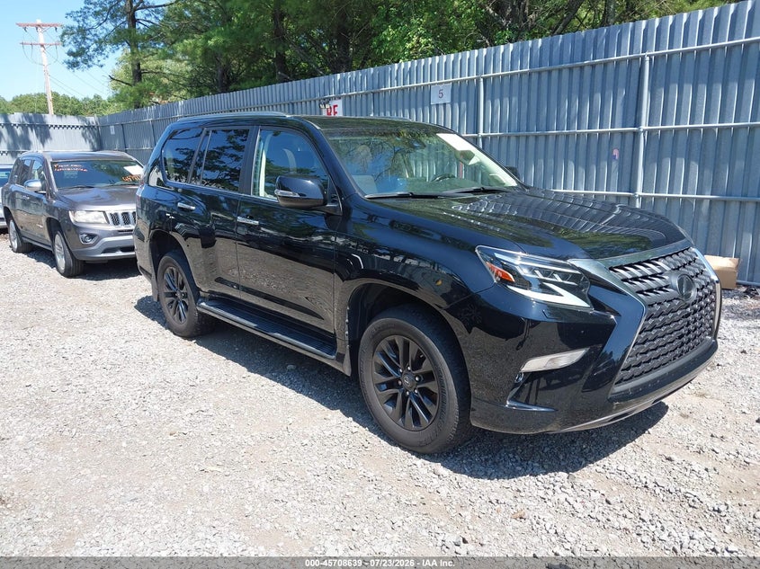 Vin: jtjam7bx3n5330718, lot: 46207295, lexus gx 460 premium 2022 img_1