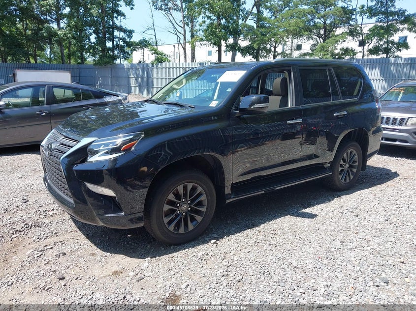 Vin: jtjam7bx3n5330718, lot: 46207295, lexus gx 460 premium 20222