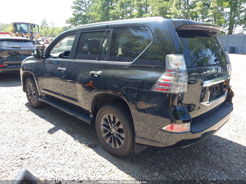 Vin: jtjam7bx3n5330718, lot: 46207295, lexus gx 460 premium 20223