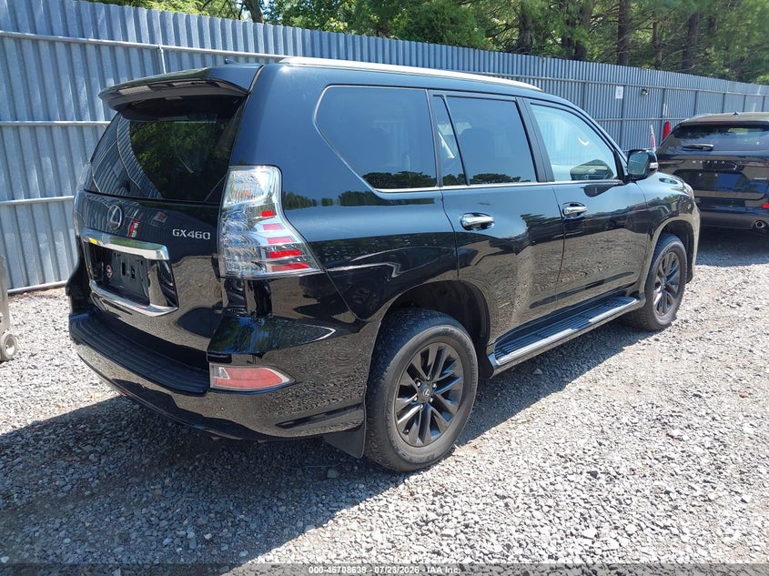 Vin: jtjam7bx3n5330718, lot: 46207295, lexus gx 460 premium 20224