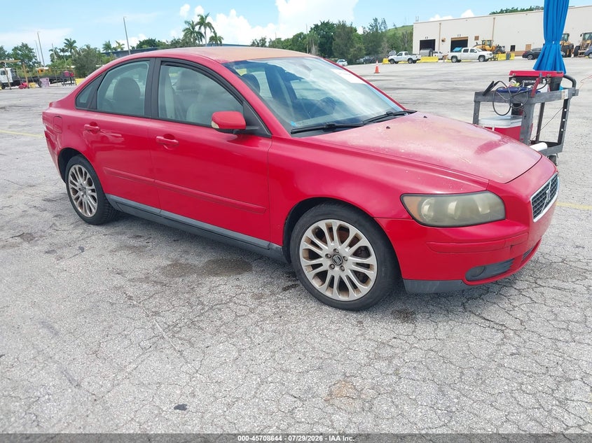 2006 VOLVO S40 auction photo 1