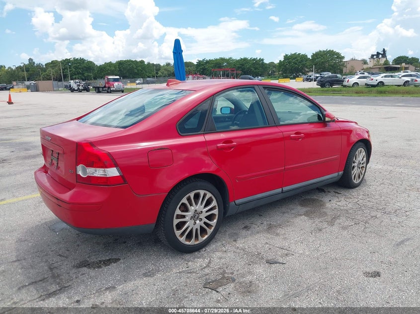 2006 VOLVO S40 auction photo 4