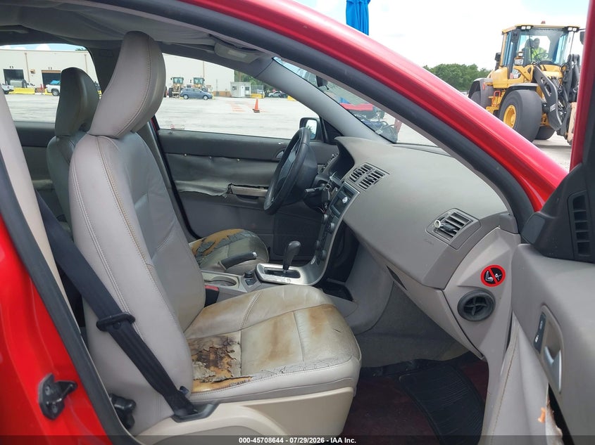 2006 VOLVO S40 auction photo 5