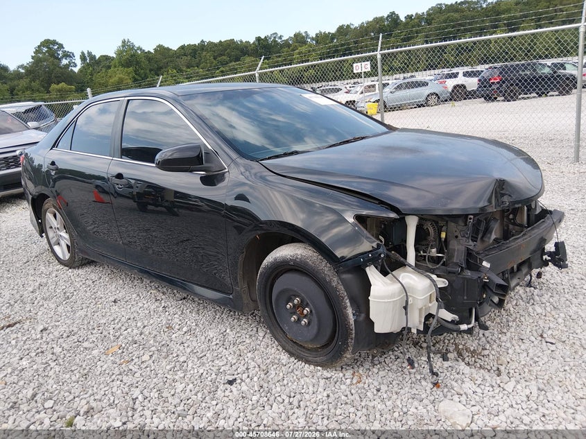 2013 Toyota Camry SE