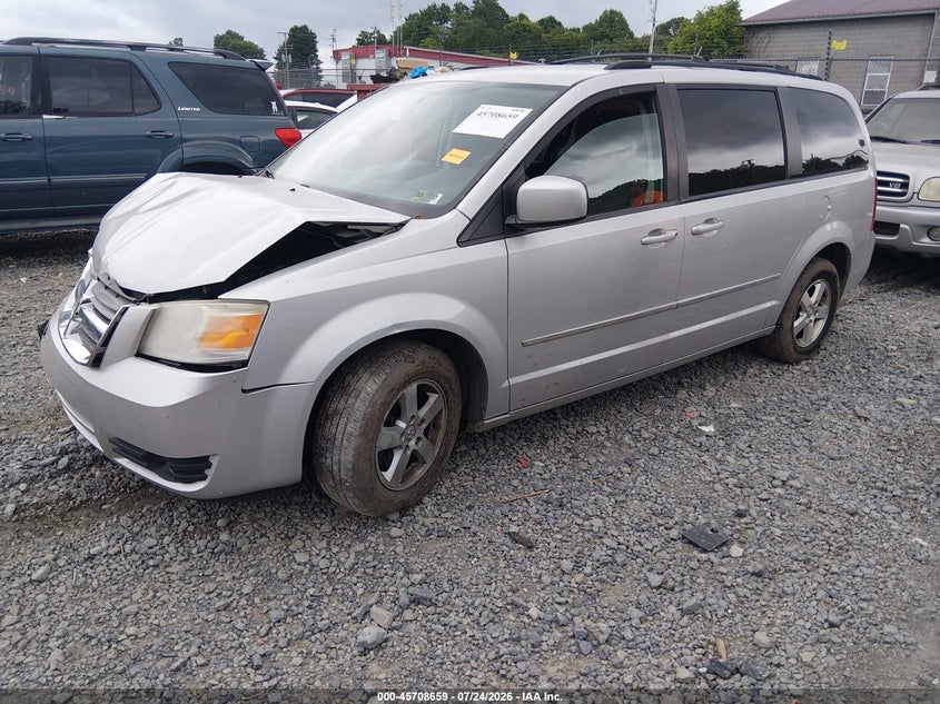 Vin: 2d4rn5d14ar100170, lot: 46207315, dodge grand caravan sxt 20102