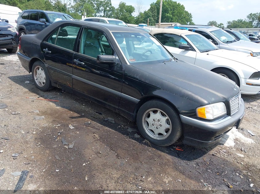 1999 Mercedes-Benz C 230 Kompressor