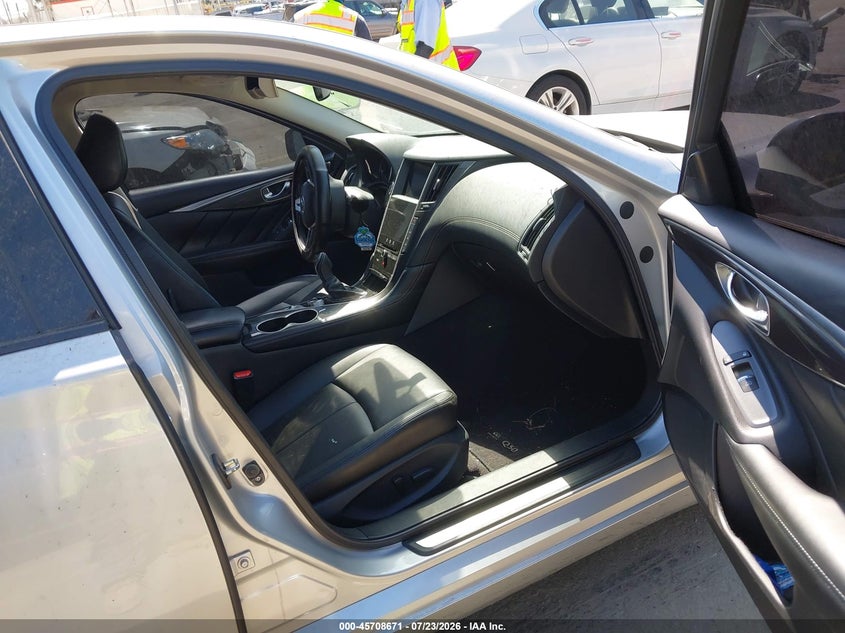 INFINITI Q50 2020 VIN JN1EV7APXLM200685