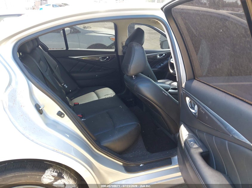 INFINITI Q50 2020 VIN JN1EV7APXLM200685