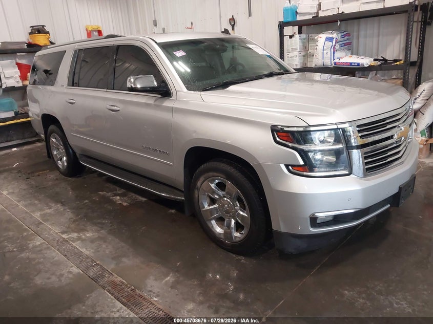 Vin: 1gnskkkcxfr219159, lot: 46207332, chevrolet suburban ltz 2015 img_1