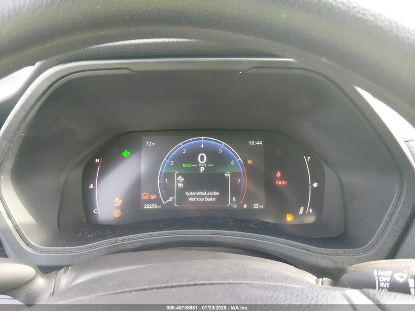 TOYOTA GRAND HIGHLANDER 2026 VIN 5TDAAAB52TS115913