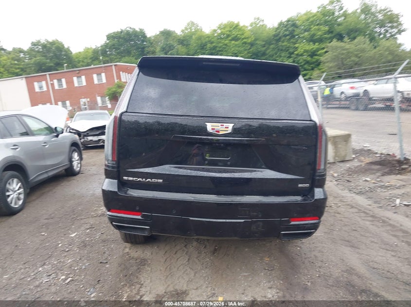 CADILLAC ESCALADE ESV - zdjęcie 16