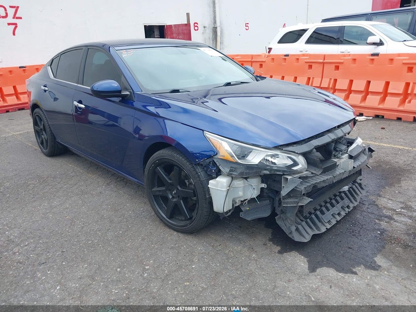 2020 NISSAN ALTIMA S FWD