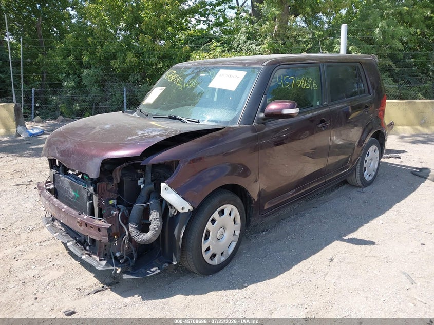 Vin: jtlze4fe1fj081147, lot: 46207352, scion xb 20152