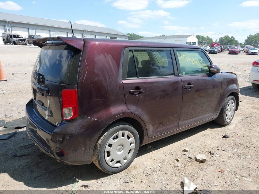 Vin: jtlze4fe1fj081147, lot: 46207352, scion xb 20154
