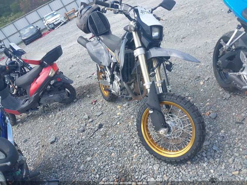2016 Suzuki Dr-Z400 Sm