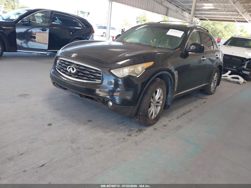 Vin: jn8as1mu3am800081, lot: 46207368, infiniti fx35 20102