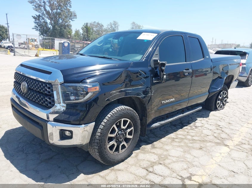 Vin: 5tfuy5f18lx896566, lot: 46207370, toyota tundra sr5 20202