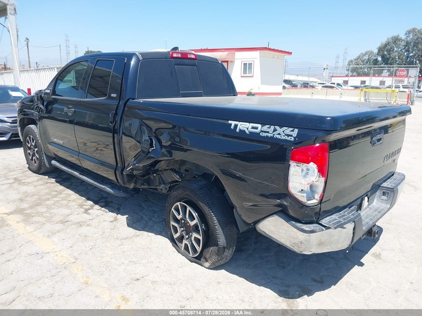 Vin: 5tfuy5f18lx896566, lot: 46207370, toyota tundra sr5 20203