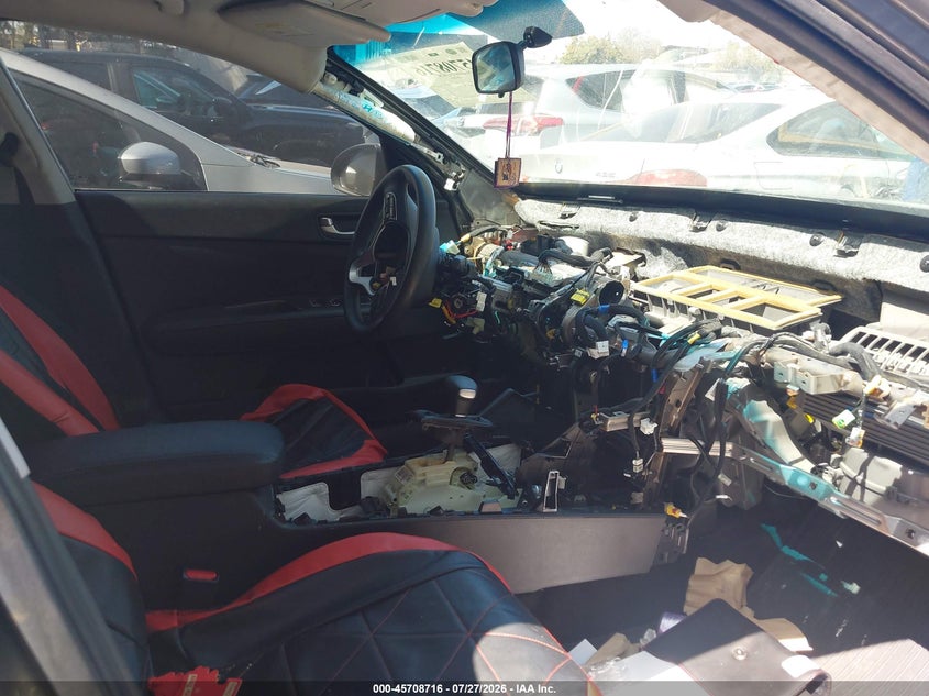 2018 KIA OPTIMA auction photo 5